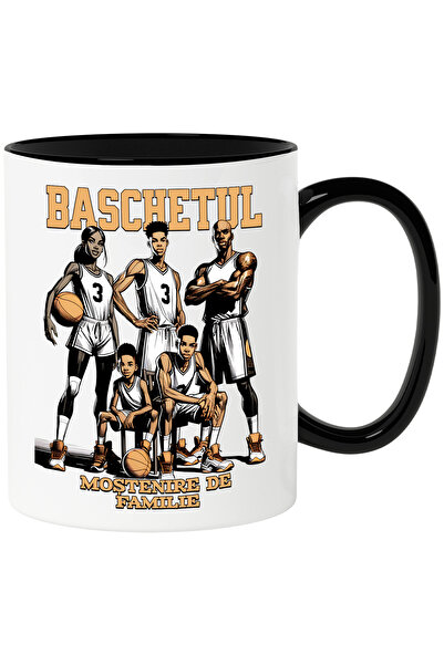 StoryGift Romania Cana Echipa de baschet, iubitorii de baschet text MOSTENIRE...