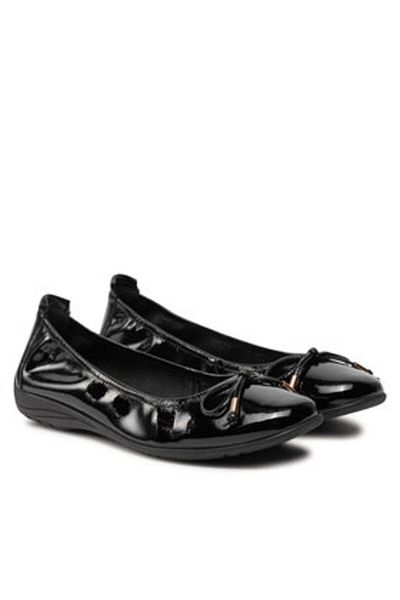 Josef Seibel women's ballerinas 74809 black