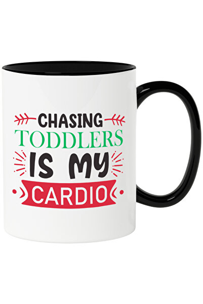 StoryGift Romania Cana pentru parintii care fac sport alergand dupa copiii lo...