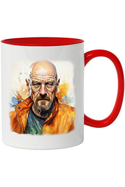 StoryGift Romania Cana Cu Walter White, Breaking Bad, Personaj Celebru, Multi...