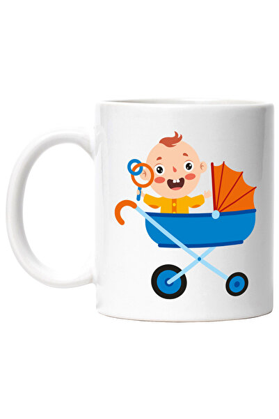 StoryGift Romania Cana Cu Bebelus, Carucioc, Jucarie, Costum, Zambet, Copil, ...