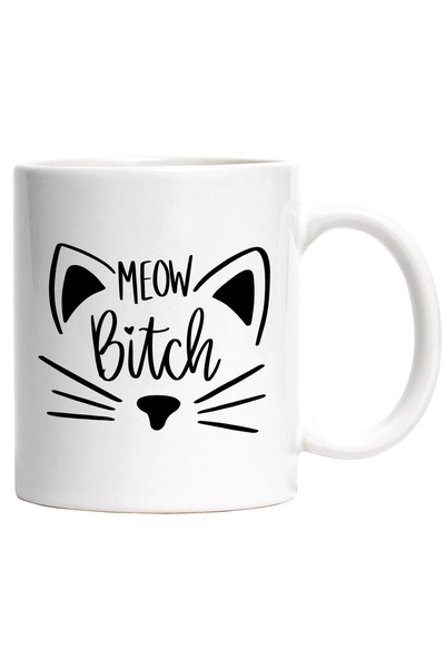 StoryGift Romania Cana pentru iubitorii de pisici - animale de companie felin...