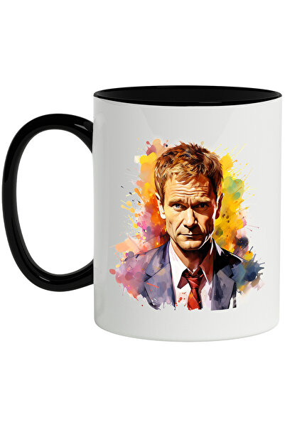 StoryGift Romania Cana Cu Personaj, Serial De Comedie, Barney Stinson, How I ...