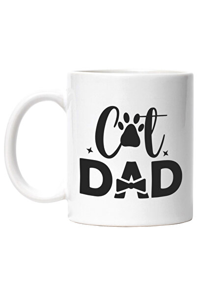 StoryGift Romania Cana cu ilustratie afisand o labuta de pisica si mesajul "C...