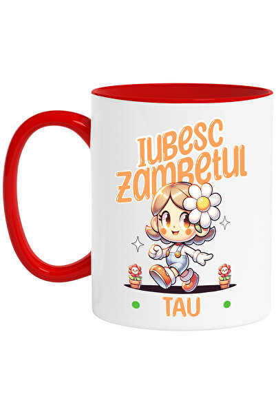 StoryGift Romania Cana Iubesc zambetul tau iubure fata mergand fericita, vale...