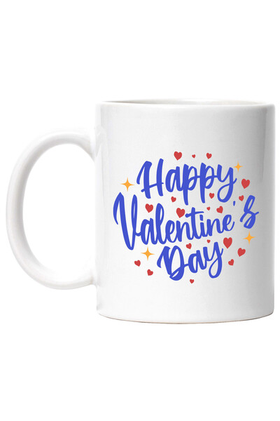 StoryGift Romania Cana cu Urare De Ziua Indragostitilor Happy Valentine's Day...