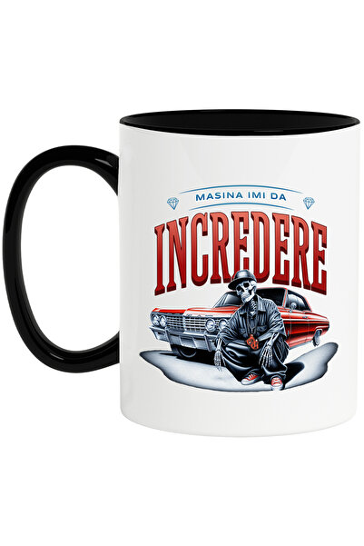 StoryGift Romania Cana masina imi da incredere, schelete gangster iubitorii d...