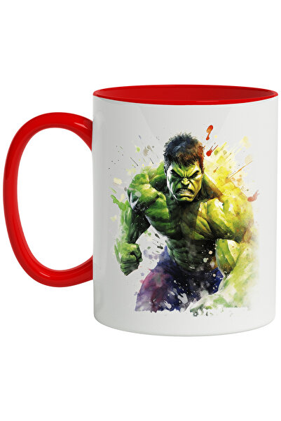StoryGift Romania Cana Cu Marvel, Iubitori De Benzi Desenate, Hulk, Supereroi...