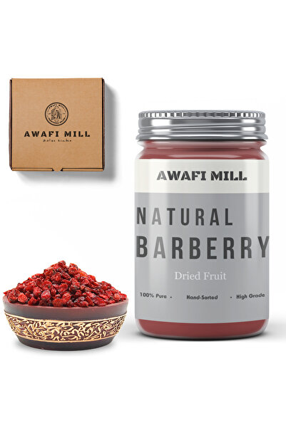 AWAFI MILL زعتر مجفف - زجاجة ١٠٠ غرام / ٣٫٥ أونصة