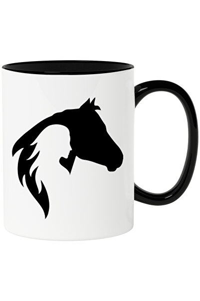 StoryGift Romania Cana cu un cal si o femeie - libertate echitatie cu Maner N...