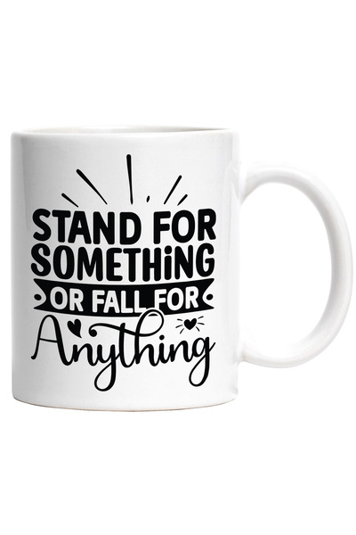 StoryGift Romania Cana cu inimioare si mesaj care te indeamna sa crezi in cev...