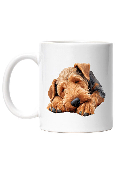 StoryGift Romania Cana cu un catel care doarme | oboseala | epuizare | fara c...