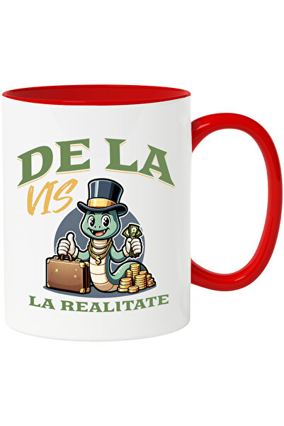 StoryGift Romania Cana De la vis la realitate, sarpe cu bani, Succes, antrepr...