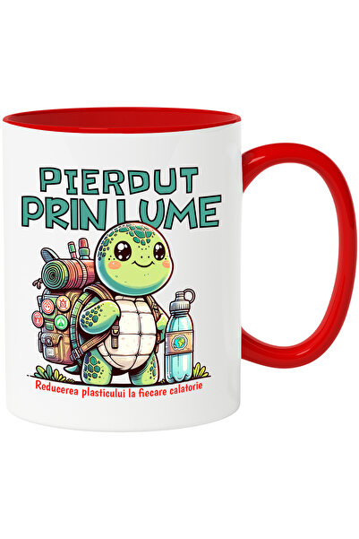 StoryGift Romania Cana testoasa calator pierdut in lume, iubitor de natura, 3...
