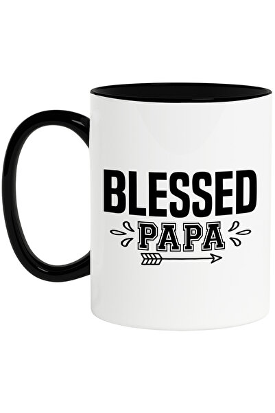 StoryGift Romania Cana pentru un tata apreciat si binecuvantat cu mesajul "Bl...