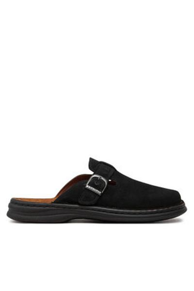 Josef Seibel men's flip-flops 10122 3213 black