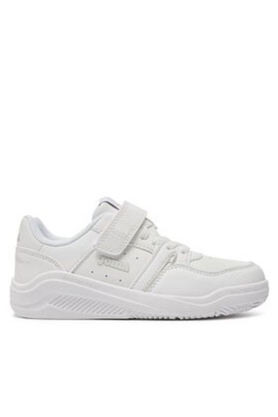 Joma joma boy's sneakers JPLAS2402V white