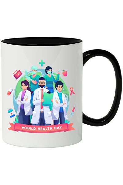 StoryGift Romania Cana Ilustrata pentru Doctori, Industia Medicala, World Hea...