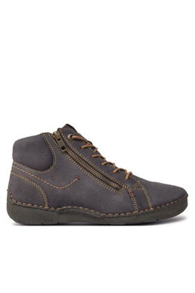 Josef Seibel women's ankle boots 59667 grey