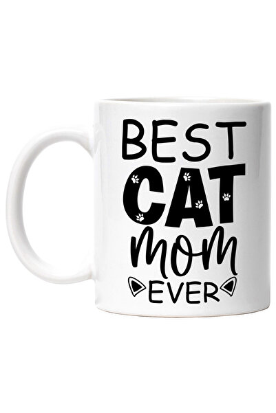 StoryGift Romania Cana pentru cea mai tare mama de pisici dintotdeauna cu Man...