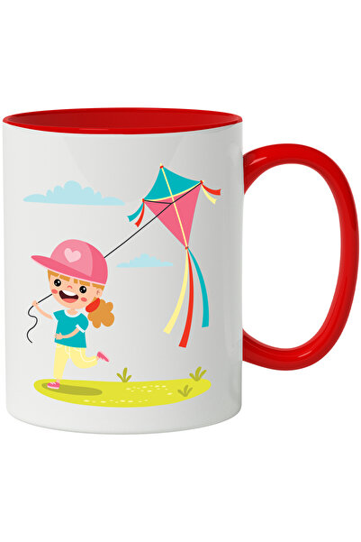 StoryGift Romania Cana Cu Cer, Copil, Sapca, Zmeu, Jucarie, Inima, Multicolor...