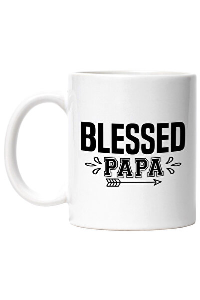 StoryGift Romania Cana pentru un tata apreciat si binecuvantat cu mesajul "Bl...