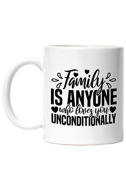 StoryGift Romania Cana cu mesaj din care reiese ca familie inseamna oricine c...