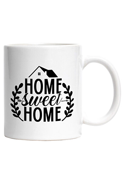 StoryGift Romania Cana pentru cei care i-au dus dorul casei cu Maner Alb, Cu ...