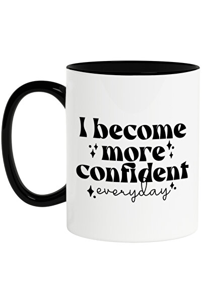StoryGift Romania Mug for those who become more and more confident every day ...