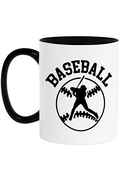 StoryGift Romania Cana cu minge de baseball si o figura de jucator pentru pas...