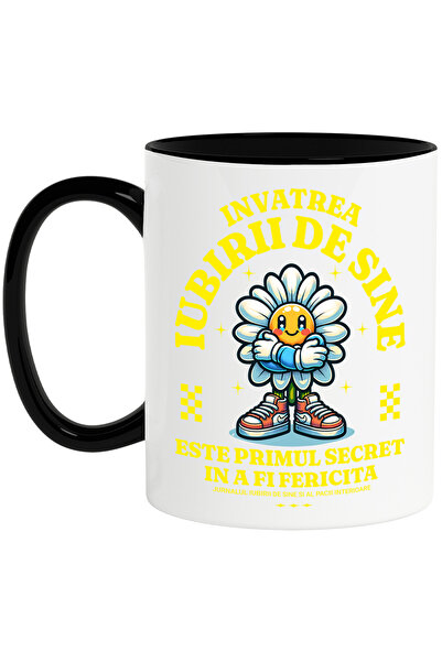 StoryGift Romania Cana Invtarea iubirii de sine-Este primul secret, 330ml, Ce...