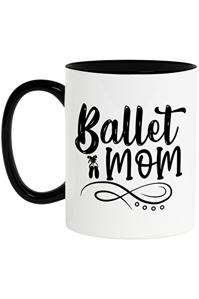 StoryGift Romania Cana pentru o mama de balerina - afectiune sustinere suport...