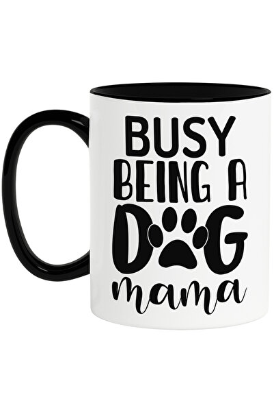 StoryGift Romania Cana pentru femeile care sunt ocupate sa fie mame de catei ...