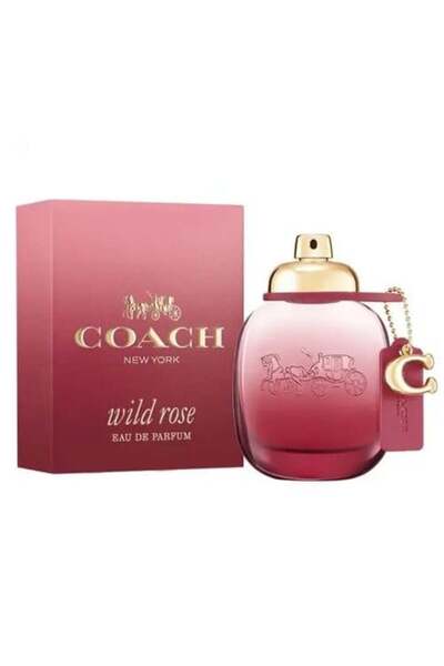 Coach Wild Rose Perfume For Women Edp 90ml