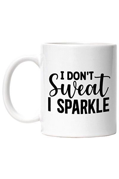 StoryGift Romania Cana pentru cei care fac efort fizic cu mesajul "I don't sw...