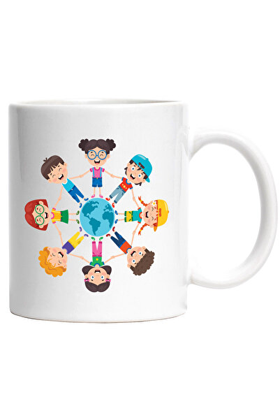 StoryGift Romania Cana Cu Planeta, Copii, Diveristate, Maini, Ochelari, Sapca...