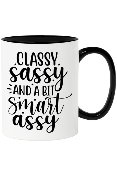 StoryGift Romania Cana cu stelute pentru femeile elegante si inteligente cu M...