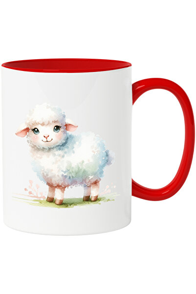 StoryGift Romania Cana cu o oita | ilustratie | are multa lana | fericire | p...