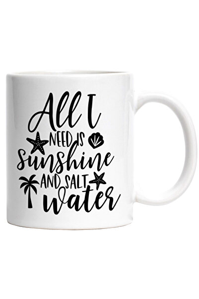 StoryGift Romania Cana pentru cei care se duc la mare cu mesajul "Am nevoie d...