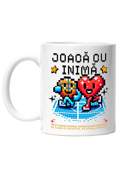 StoryGift Romania Cana Joaca cu in inima iubitorii de jocuri video copi, 330m...