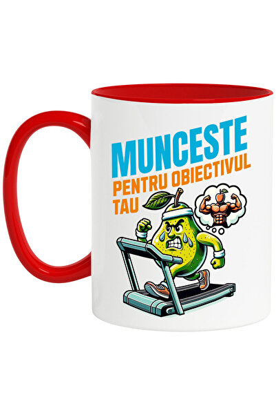 StoryGift Romania Cana cu Para Furioasa Pe Banda De Alergat Sport Fitness Sal...