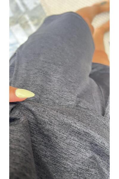 Buket Teke Set de bază tricou pantaloni scurți antracit