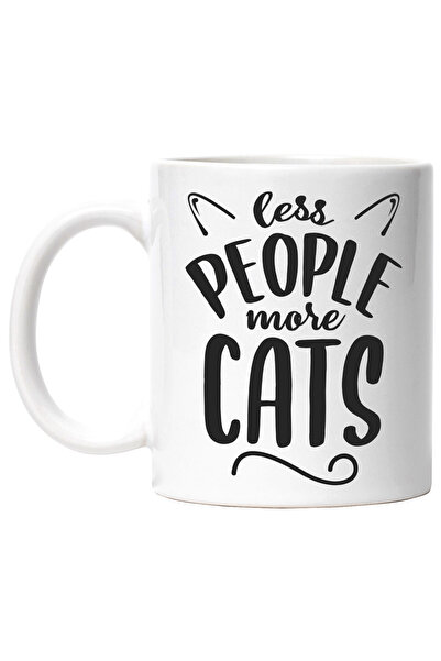 StoryGift Romania Cana cu ilustratie in care apar urechiuse de pisica si text...