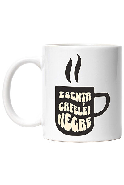 StoryGift Romania Cana Esenta cafelei negre energie de dimineata aroma, 330ml...