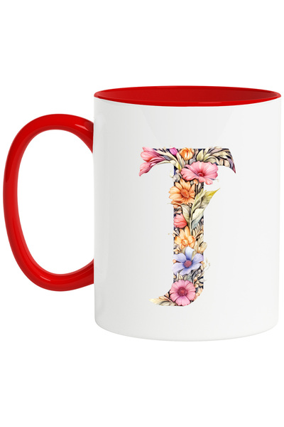 StoryGift Romania Cana cu litera "T", ilustratie, pentru copii, scoala, elev,...