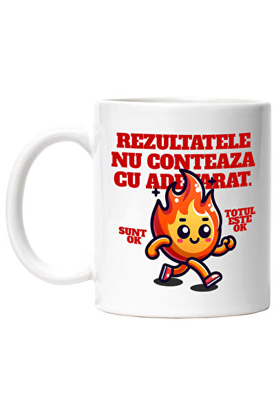 StoryGift Romania Cana Rezultatele Nu Conteaza cu Adevarat - Sunt OK, 330ml, ...