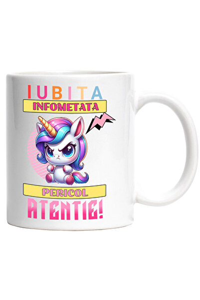 StoryGift Romania Cana Unicorn Suparat Text Haios Iubita Infometata Atentie P...