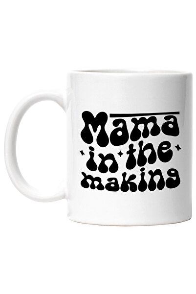 StoryGift Romania Cana pentru femeile gravide cu mesajul "Mama in the making"...