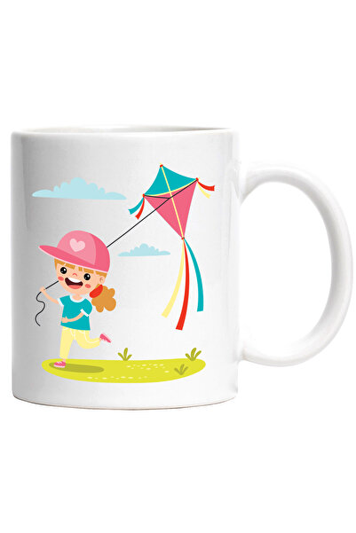 StoryGift Romania Cana Cu Cer, Copil, Sapca, Zmeu, Jucarie, Inima, Multicolor...