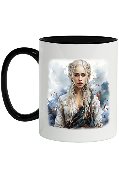 StoryGift Romania Cana Cu Daenerys Targaryen, Urzeala Tronurilor, ‎Khaleesi, ...